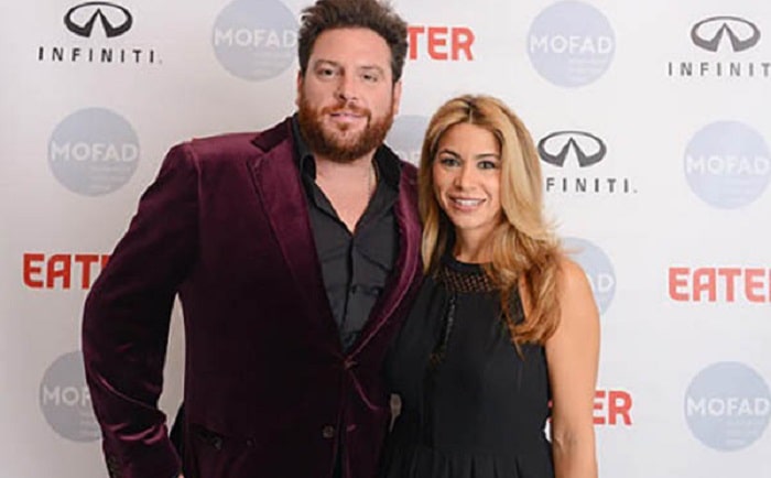 Get to Know Meltem Conant - Scott Conant's Wife and TV Personality